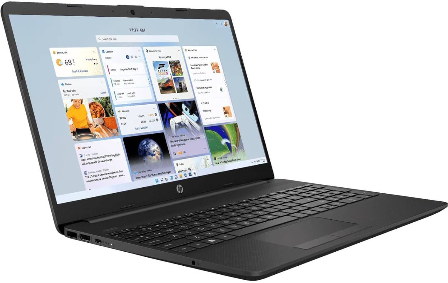 HP 255 G9 (9H237PT) Laptop (AMD Dual Core Ryzen 3/8 GB/512 GB SSD/DOS)