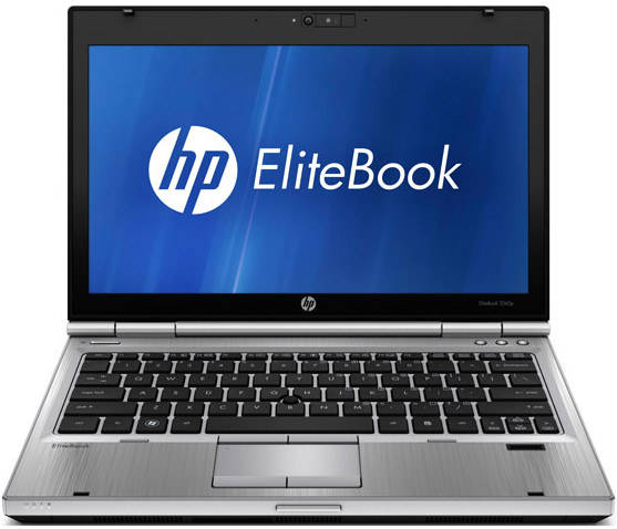 HP Elitebook 2560p Laptop (Core i5 3rd Gen/4 GB/750 GB/Windows 7)