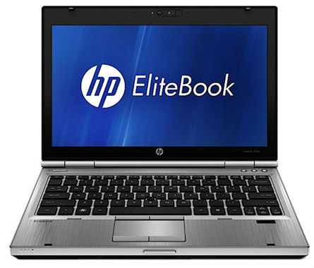 HP Elitebook 2560p Laptop (Core i7 2nd Gen/4 GB/500 GB/Windows 7) Price