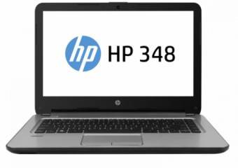 HP 348 G3 (1AA09PA) Laptop (Core i3 6th Gen/4 GB/1 TB/Windows 10)