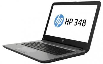 HP 348 G3 (1AA09PA) Laptop (Core i3 6th Gen/4 GB/1 TB/Windows 10)