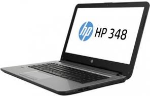 HP 348 G3 (1AA09PA) Laptop (Core i3 6th Gen/4 GB/1 TB/Windows 10)
