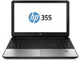 Compare HP 355 G2 (N/A/4 GB/500 GB/Windows 7 Professional)
