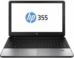 HP 355 G2 (L3Q41EA) Laptop (AMD Quad Core A8/4 GB/500 GB/Ubuntu)