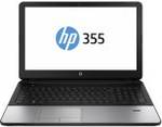 HP 355 G2 (L3Q41EA) Laptop (AMD Quad Core A8/4 GB/500 GB/Ubuntu)