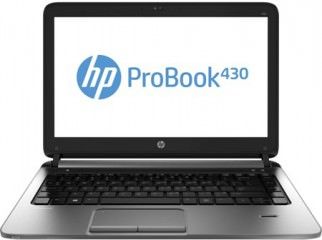 HP ProBook 430 G1 (E5G97PA) Laptop (Core i3 4th Gen/4 GB/500 GB/Windows 8) Price