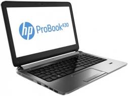 HP ProBook 430 G1 (F2Q46UT) Laptop (Core i5 4th Gen/4 GB/128 GB SSD/Windows 7)