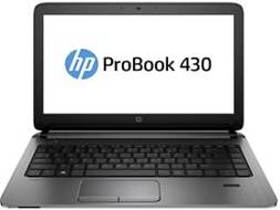 HP ProBook 430 G3 (L6D81AV) Ultrabook (Core i3 6th Gen/4 GB/500 GB/Windows 7) Laptop
