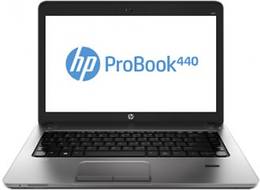 HP ProBook 440 G0 (J7V43PA) Laptop (Core i3 4th Gen/4 GB/500 GB/Windows 7)
