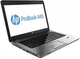 HP ProBook 440 G1 (F2P45UT) Laptop (Core i3 4th Gen/4 GB/500 GB/Windows 7)