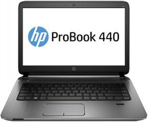 HP ProBook 440 G2 (K1Z82PA) Laptop (Core i3 4th Gen/4 GB/500 GB/Windows 8 1) Price