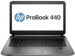 HP ProBook 440 G2 (T8A16PA) Laptop (Core i3 5th Gen/4 GB/500 GB/Windows 8 1)