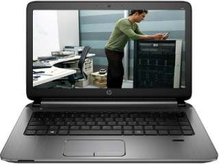 HP ProBook 440 G2 (T8B62PA) Laptop (Core i3 5th Gen/4 GB/1 TB/Windows 7)