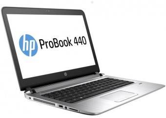 HP ProBook 440 G3 (W0S54UT) Laptop (Core i3 6th Gen/4 GB/500 GB/Windows 7)
