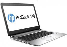 HP ProBook 440 G3 (W0S54UT) Laptop (Core i3 6th Gen/4 GB/500 GB/Windows 7)