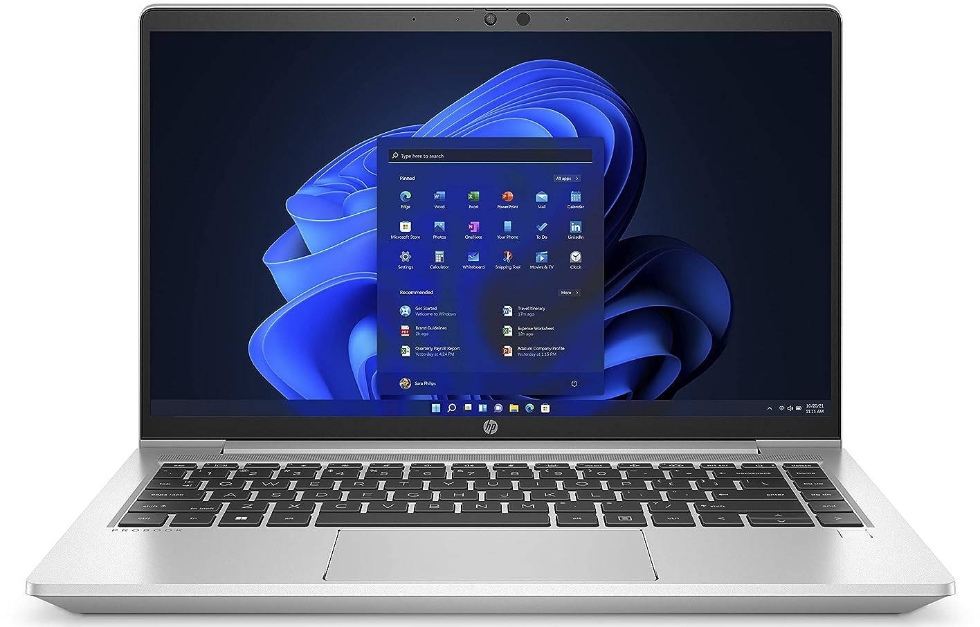 HP ProBook 440 G8 (7L375PA) Laptop (Core i7 11th Gen/8 GB/512 GB SSD/Windows 11)