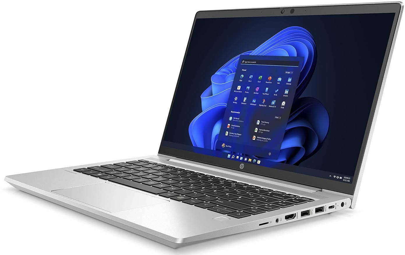 HP ProBook 440 G8 (7L375PA) Laptop (Core i7 11th Gen/8 GB/512 GB SSD/Windows 11)