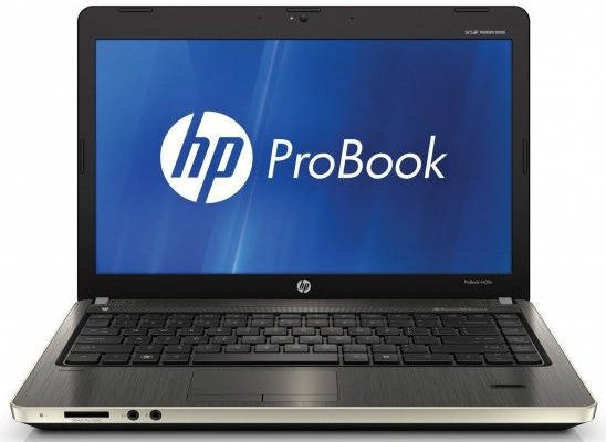 HP ProBook 4445S Laptop (AMD Dual Core A6/2 GB/500 GB/DOS)