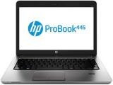 Compare HP ProBook 445 G2 (AMD Quad-Core A10 APU/8 GB/1 TB/DOS )