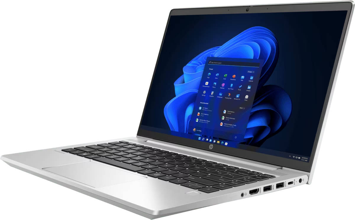 HP ProBook 445 G8 (7J405PA) Laptop (AMD Octa Core Ryzen 7/8 GB/512 GB SSD/Windows 11)