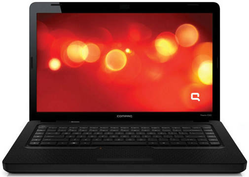HP Presario Series 450 Laptop (Core 2 Duo/2 GB/320 GB/DOS)