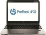 Compare HP ProBook 450 G1 (Intel Core i5 4th Gen/4 GB/1 TB/Windows 8.1 )