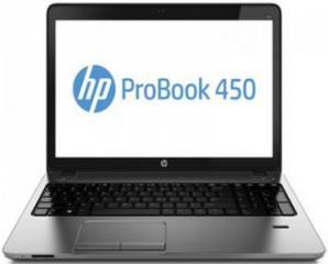 HP ProBook 450 G1 (F2P34UT) Laptop (Core i5 4th Gen/4 GB/500 GB/Windows 7)