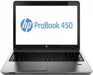 HP ProBook 450 G1 (F2P34UT) Laptop (Core i5 4th Gen/4 GB/500 GB/Windows 7) Price