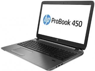 HP ProBook 450 G2 (J5N38UT) Laptop (Core i7 4th Gen/4 GB/128 GB SSD/Windows 7)