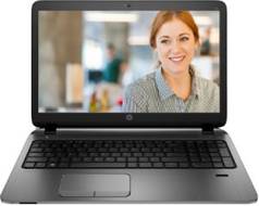 HP ProBook 450 G2 (K1V55PA) Laptop (Core i5 4th Gen/4 GB/500 GB/DOS)