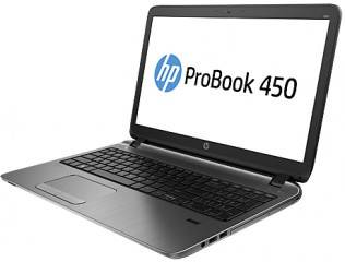 HP ProBook 450 G2 (K1Z83PA) Laptop (Core i5 4th Gen/4 GB/500 GB/Windows 7)