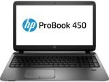 Compare HP ProBook 450 G2 (Intel Core i5 5th Gen/4 GB/500 GB/Windows 8.1 Professional)