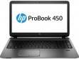 HP ProBook 450 G2 (N9P83UT) Laptop (Core i3 4th Gen/4 GB/500 GB/Windows 7)