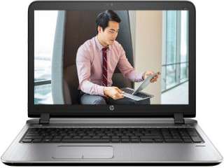 HP ProBook 450 G3 (T9R71PA) Laptop (Core i5 6th Gen/4 GB/1 TB/Windows 7/2 GB) Price