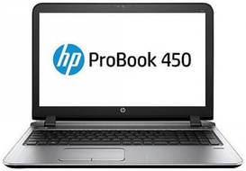 HP ProBook 450 G3 (W0S86UT) Laptop (Core i5 6th Gen/4 GB/500 GB/Windows 7)