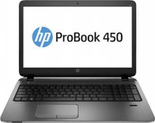 HP ProBook 450  (J3V21AV) Laptop (Core i3 4th Gen/8 GB/500 GB/Windows 7)