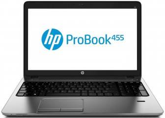 HP ProBook 455 G1 (F2P92UT) Laptop (AMD Dual Core A4/4 GB/500 GB/Windows 7)