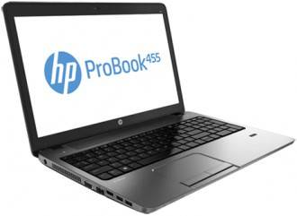 HP ProBook 455 G1 (F2P92UT) Laptop (AMD Dual Core A4/4 GB/500 GB/Windows 7)