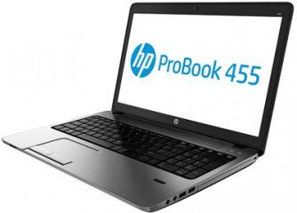 HP ProBook 455 G1 (F2P92UT) Laptop (AMD Dual Core A4/4 GB/500 GB/Windows 7)