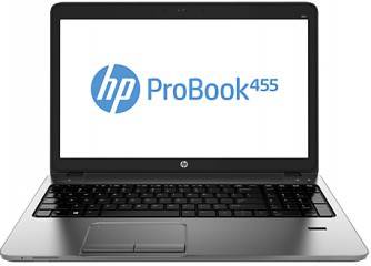 HP ProBook 455 G1 (F2P93UT) Laptop (AMD Dual Core A6/4 GB/500 GB/Windows 7)
