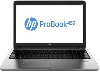 HP ProBook 455 G1 (F2P93UT) Laptop (AMD Dual Core A6/4 GB/500 GB/Windows 7) Price