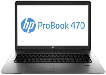 HP ProBook 470 G1 (E9Y63EA) Laptop (Core i5 4th Gen/4 GB/500 GB/Windows 7/1 GB) Price