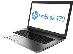 HP ProBook 470 G1 (E9Y63EA) Laptop (Core i5 4th Gen/4 GB/500 GB/Windows 7/1 GB)