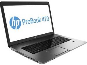 HP ProBook 470 G1 (E9Y63EA) Laptop (Core i5 4th Gen/4 GB/500 GB/Windows 7/1 GB)
