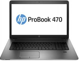 HP ProBook 470 G2 (G6W52EA) Laptop (Core i5 4th Gen/4 GB/500 GB/Windows 7/1 GB)