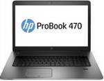 HP ProBook 470 G2 (G6W52EA) Laptop (Core i5 4th Gen/4 GB/500 GB/Windows 7/1 GB)