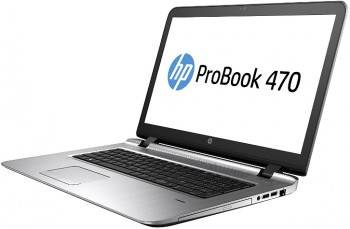 HP ProBook 470 G3 (T6D89UT) Laptop (Core i5 6th Gen/8 GB/500 GB/Windows 7/1 GB)