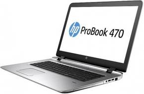 HP ProBook 470 G3 (T6D89UT) Laptop (Core i5 6th Gen/8 GB/500 GB/Windows 7/1 GB)