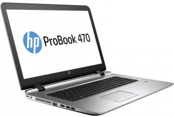 HP ProBook 470 G3 (W0S58UT) Laptop (Core i7 6th Gen/8 GB/1 TB/Windows 7)