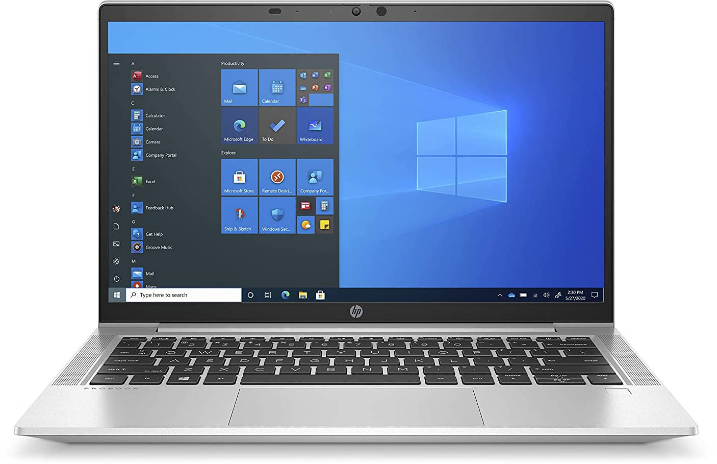 HP ProBook 635 Aero G8 (4Q1T3PA) Laptop (AMD Octa Core Ryzen 7/8 GB/512 GB SSD/Windows 10)